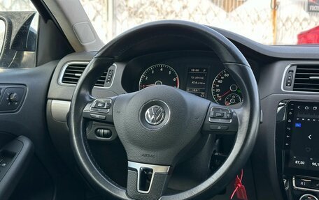 Volkswagen Jetta VI, 2014 год, 1 199 000 рублей, 13 фотография
