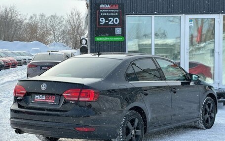 Volkswagen Jetta VI, 2014 год, 1 199 000 рублей, 7 фотография