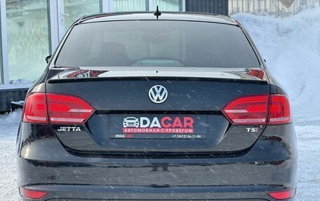 Volkswagen Jetta VI, 2014 год, 1 199 000 рублей, 6 фотография