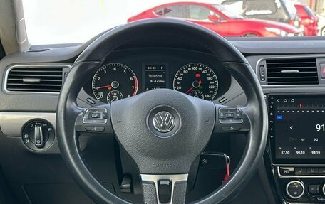 Volkswagen Jetta VI, 2014 год, 1 199 000 рублей, 17 фотография