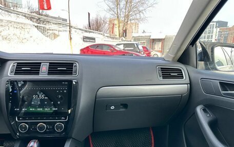 Volkswagen Jetta VI, 2014 год, 1 199 000 рублей, 27 фотография