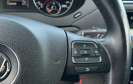 Volkswagen Jetta VI, 2014 год, 1 199 000 рублей, 19 фотография