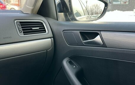 Volkswagen Jetta VI, 2014 год, 1 199 000 рублей, 29 фотография