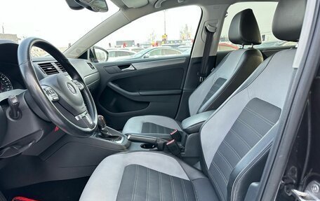 Volkswagen Jetta VI, 2014 год, 1 199 000 рублей, 30 фотография