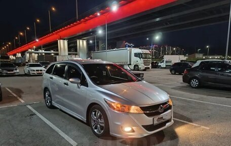 Honda Stream II, 2011 год, 1 350 000 рублей, 3 фотография