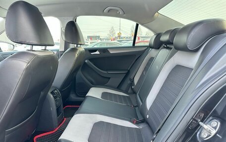 Volkswagen Jetta VI, 2014 год, 1 199 000 рублей, 31 фотография