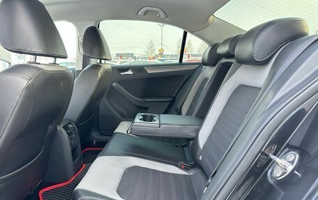 Volkswagen Jetta VI, 2014 год, 1 199 000 рублей, 32 фотография