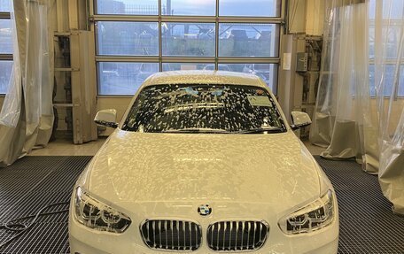 BMW 1 серия, 2016 год, 1 720 000 рублей, 9 фотография