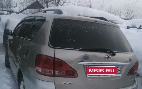 Toyota Picnic II, 2003 год, 500 000 рублей, 8 фотография