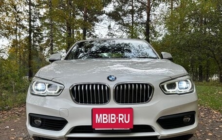 BMW 1 серия, 2016 год, 1 720 000 рублей, 2 фотография