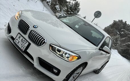 BMW 1 серия, 2016 год, 1 720 000 рублей, 10 фотография