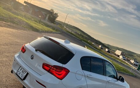 BMW 1 серия, 2016 год, 1 720 000 рублей, 15 фотография