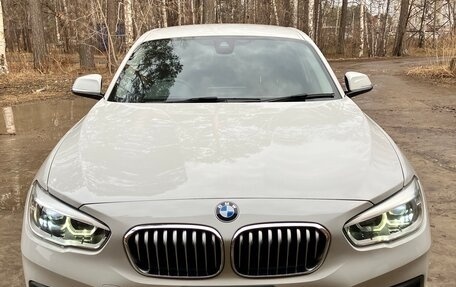 BMW 1 серия, 2016 год, 1 720 000 рублей, 11 фотография