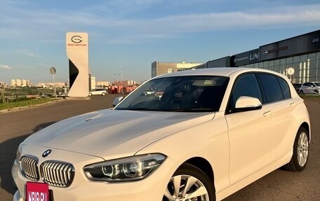 BMW 1 серия, 2016 год, 1 720 000 рублей, 14 фотография