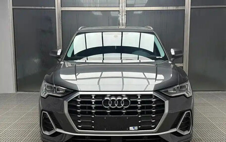 Audi Q3, 2022 год, 2 450 000 рублей, 2 фотография