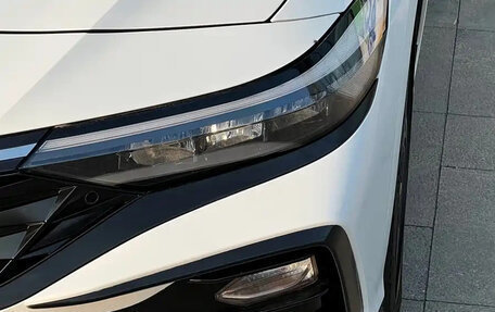 Hyundai Elantra, 2023 год, 1 690 000 рублей, 6 фотография