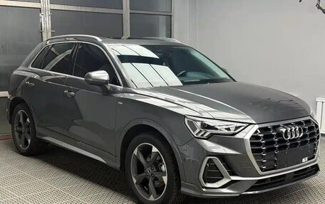 Audi Q3, 2022 год, 2 450 000 рублей, 3 фотография