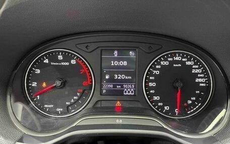 Audi Q2 I, 2022 год, 2 150 000 рублей, 9 фотография