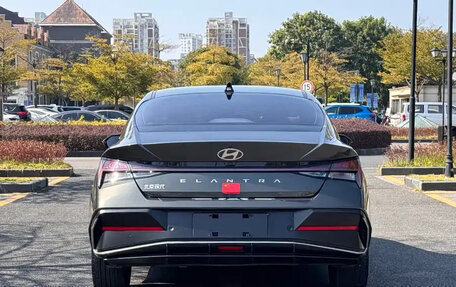 Hyundai Elantra, 2023 год, 1 690 000 рублей, 5 фотография