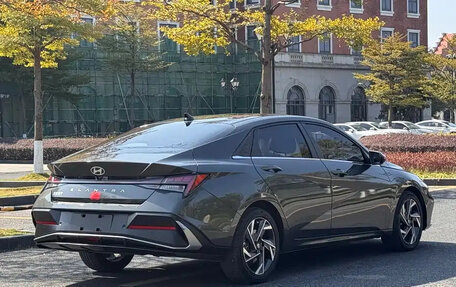 Hyundai Elantra, 2023 год, 1 690 000 рублей, 6 фотография