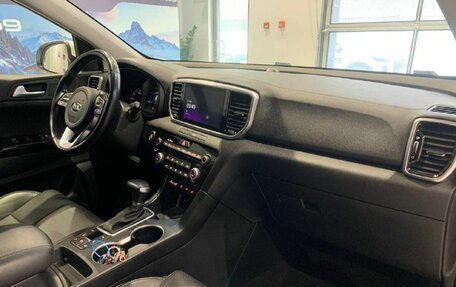 KIA Sportage IV рестайлинг, 2021 год, 2 550 000 рублей, 10 фотография