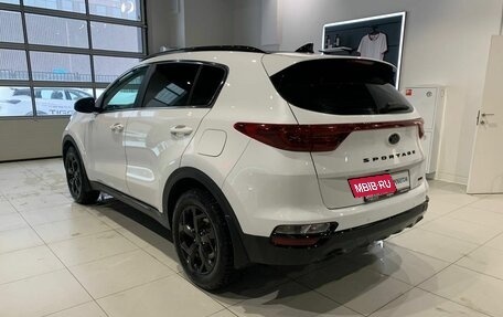 KIA Sportage IV рестайлинг, 2021 год, 2 550 000 рублей, 6 фотография