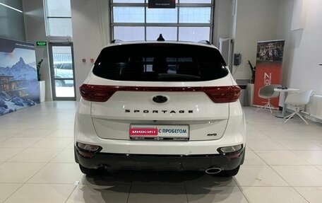 KIA Sportage IV рестайлинг, 2021 год, 2 550 000 рублей, 5 фотография