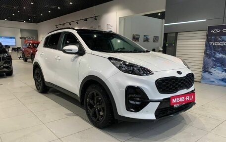 KIA Sportage IV рестайлинг, 2021 год, 2 550 000 рублей, 3 фотография