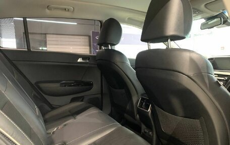 KIA Sportage IV рестайлинг, 2021 год, 2 550 000 рублей, 12 фотография