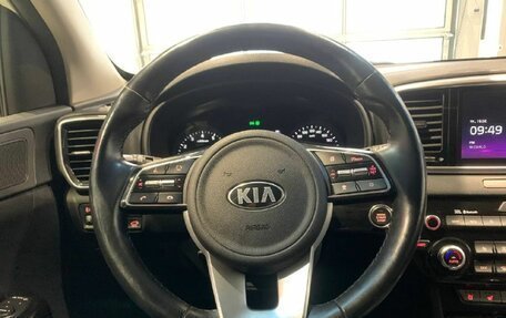 KIA Sportage IV рестайлинг, 2021 год, 2 550 000 рублей, 14 фотография