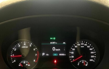 KIA Sportage IV рестайлинг, 2021 год, 2 550 000 рублей, 17 фотография