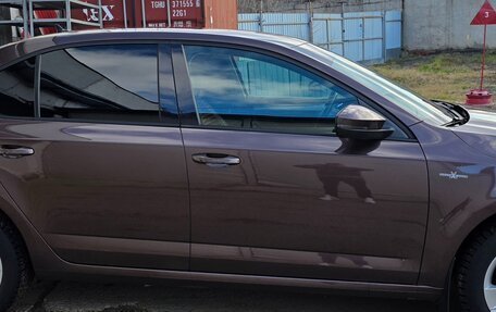 Skoda Octavia, 2017 год, 1 750 000 рублей, 6 фотография