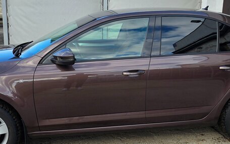 Skoda Octavia, 2017 год, 1 750 000 рублей, 7 фотография