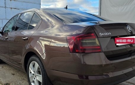 Skoda Octavia, 2017 год, 1 750 000 рублей, 4 фотография