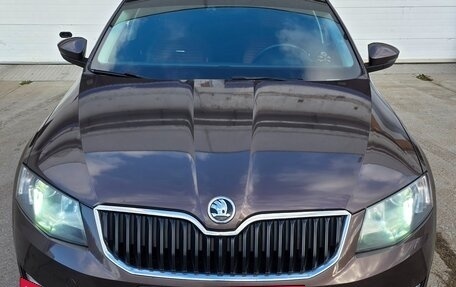 Skoda Octavia, 2017 год, 1 750 000 рублей, 8 фотография