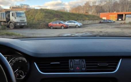 Skoda Octavia, 2017 год, 1 750 000 рублей, 9 фотография