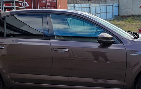 Skoda Octavia, 2017 год, 1 750 000 рублей, 11 фотография