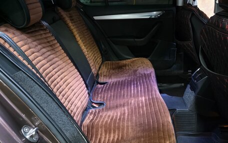 Skoda Octavia, 2017 год, 1 750 000 рублей, 18 фотография