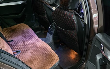 Skoda Octavia, 2017 год, 1 750 000 рублей, 21 фотография