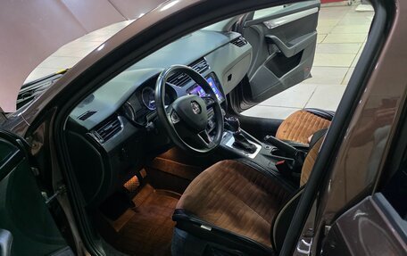 Skoda Octavia, 2017 год, 1 750 000 рублей, 23 фотография