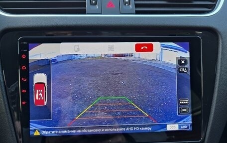 Skoda Octavia, 2017 год, 1 750 000 рублей, 10 фотография