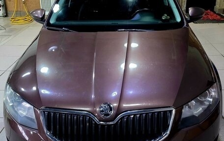 Skoda Octavia, 2017 год, 1 750 000 рублей, 16 фотография