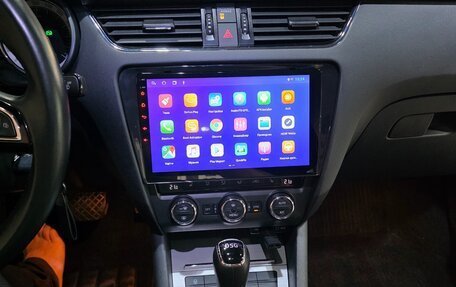 Skoda Octavia, 2017 год, 1 750 000 рублей, 24 фотография