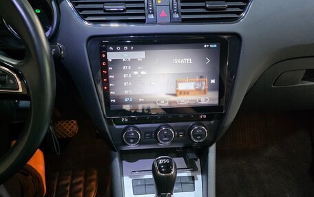 Skoda Octavia, 2017 год, 1 750 000 рублей, 25 фотография