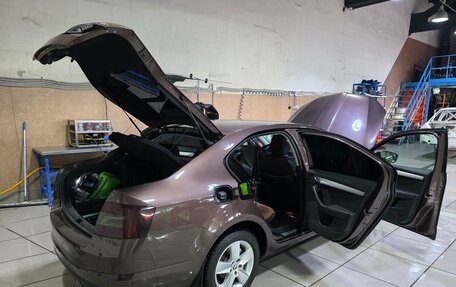 Skoda Octavia, 2017 год, 1 750 000 рублей, 28 фотография