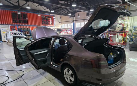 Skoda Octavia, 2017 год, 1 750 000 рублей, 29 фотография