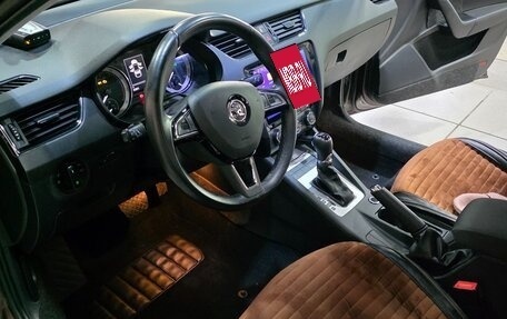 Skoda Octavia, 2017 год, 1 750 000 рублей, 26 фотография