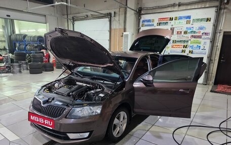 Skoda Octavia, 2017 год, 1 750 000 рублей, 30 фотография