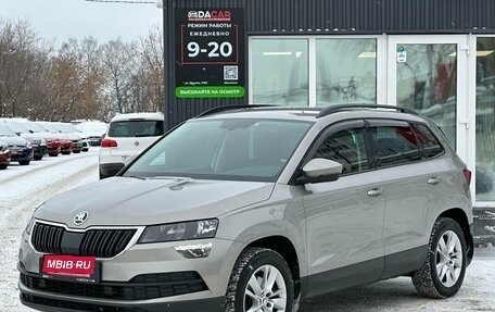 Skoda Karoq I, 2021 год, 2 729 000 рублей, 1 фотография