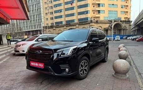 Subaru Forester, 2022 год, 3 450 009 рублей, 1 фотография
